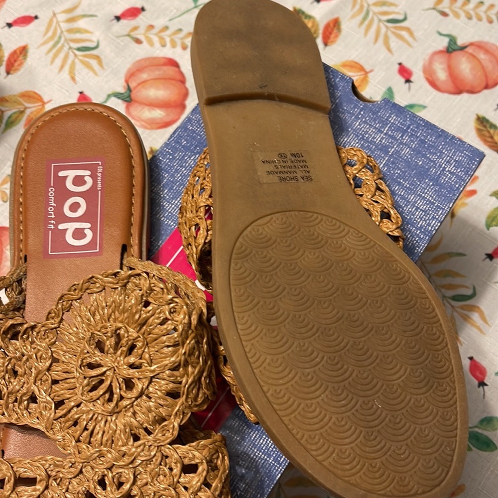Sandals - Picture 2 of 3